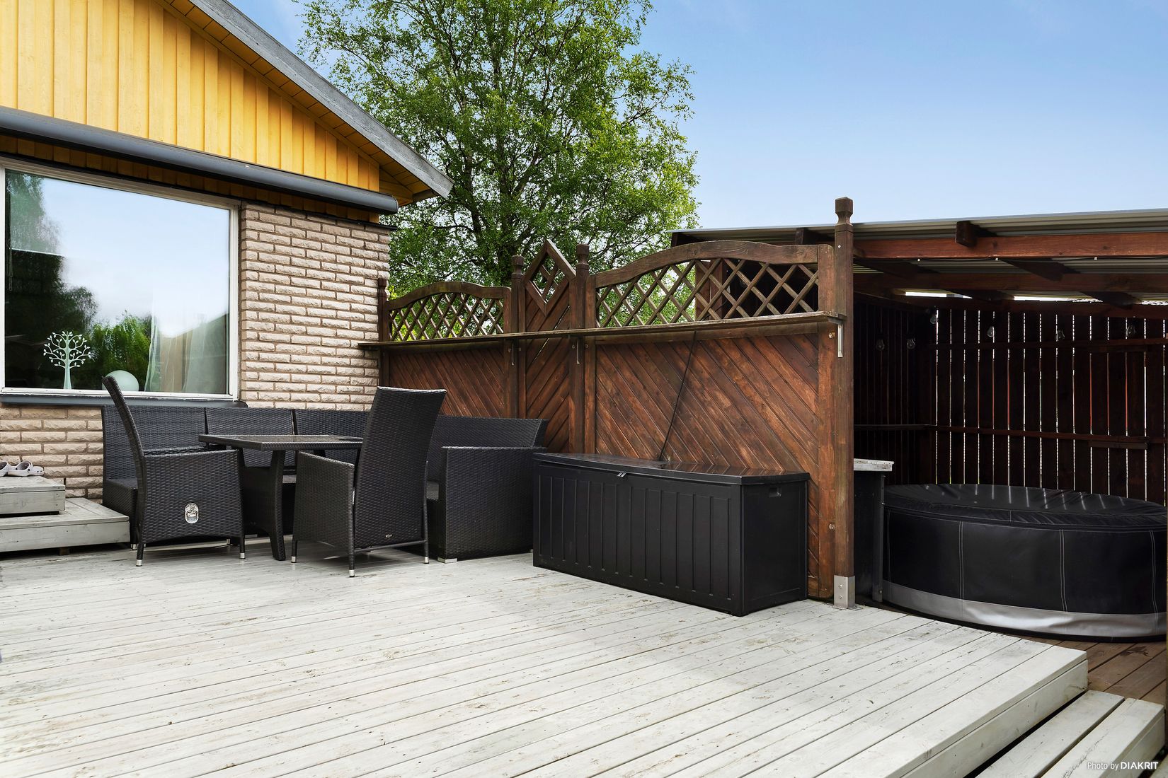 Villa, Kilgatan 4, Hylte