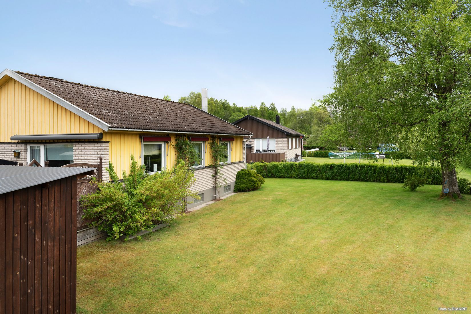 Villa, Kilgatan 4, Hylte