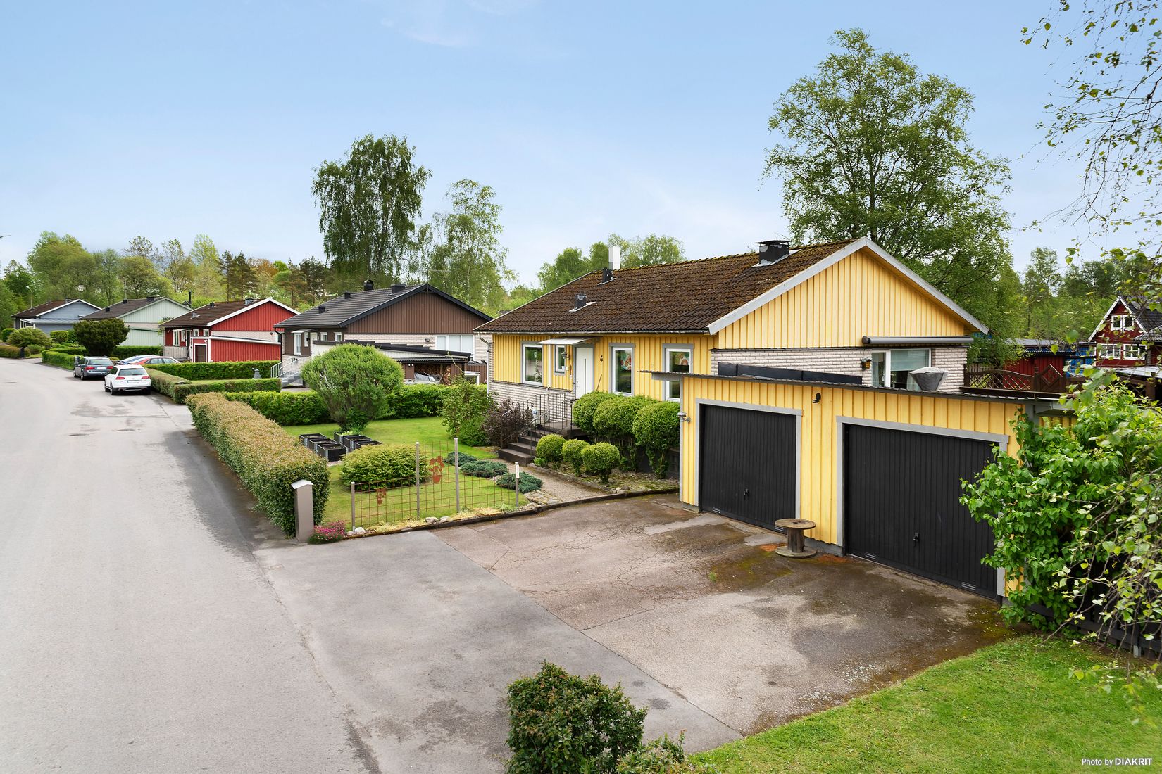 Villa, Kilgatan 4, Hylte