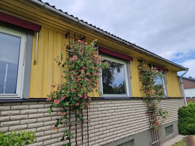 Villa, Kilgatan 4, Hylte