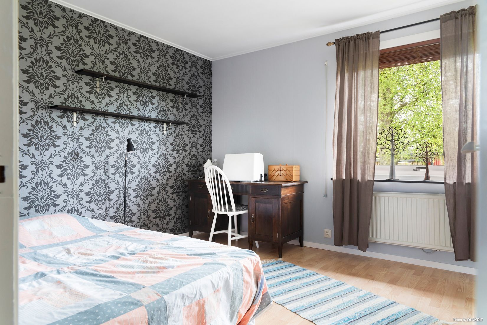 Villa, Kilgatan 4, Hylte