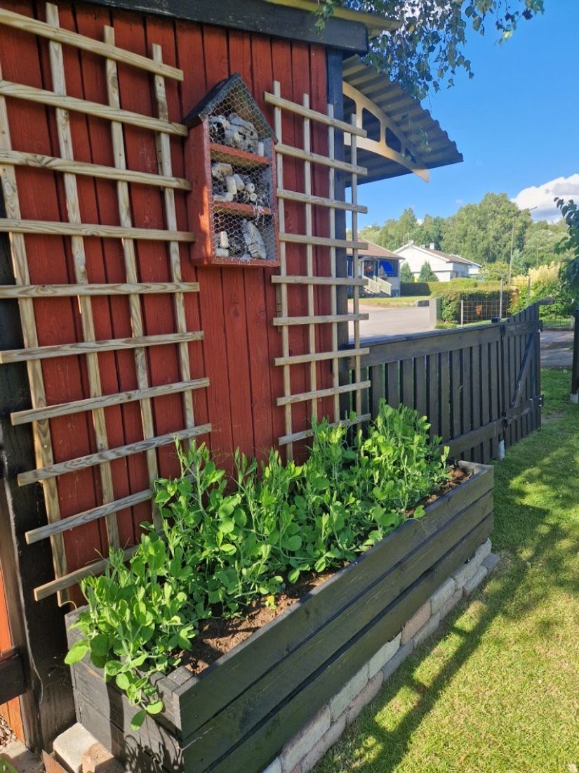 Villa, Kilgatan 4, Hylte