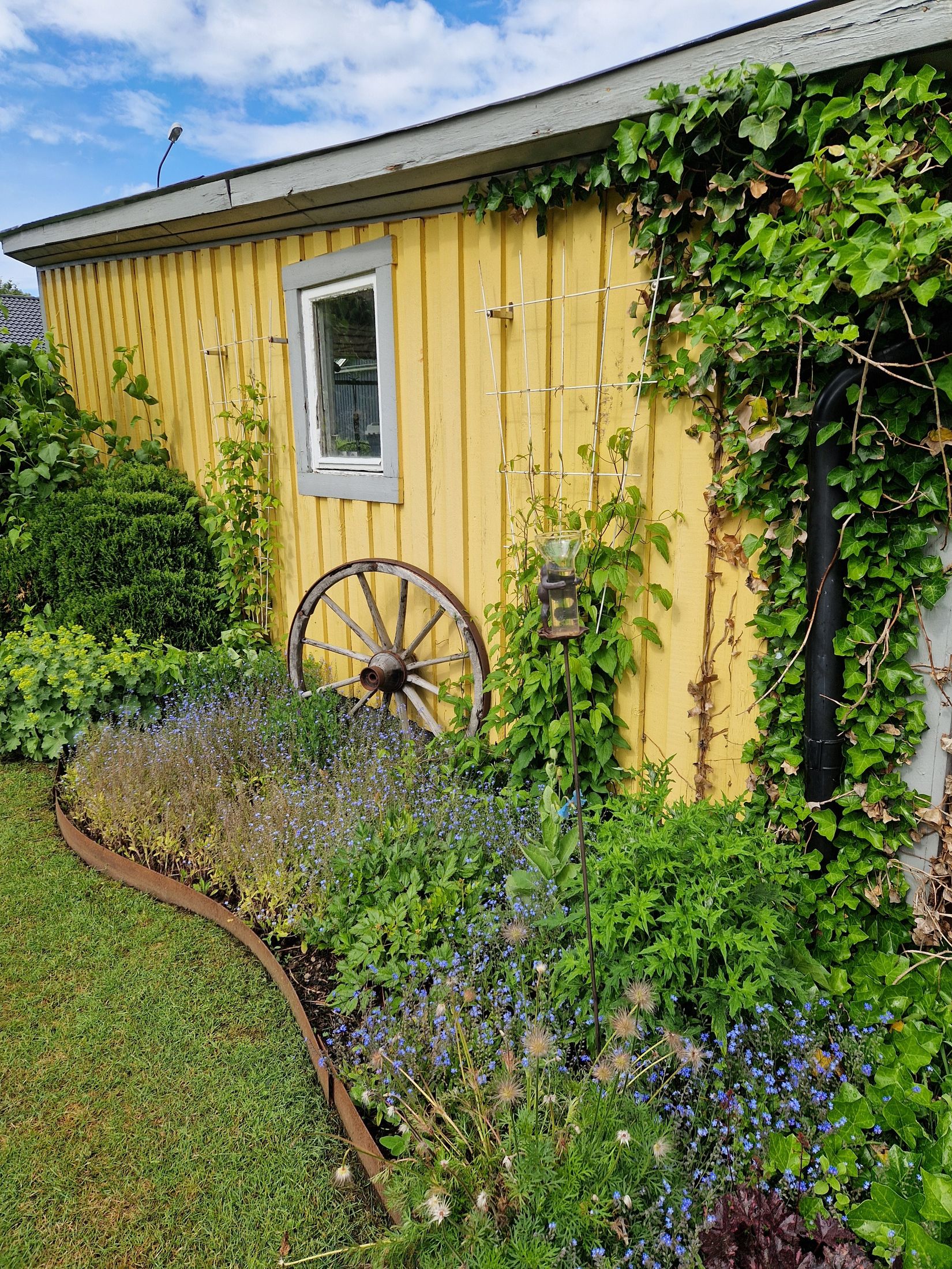 Villa, Kilgatan 4, Hylte