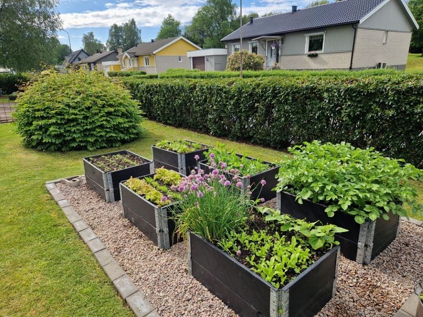 Villa, Kilgatan 4, Hylte