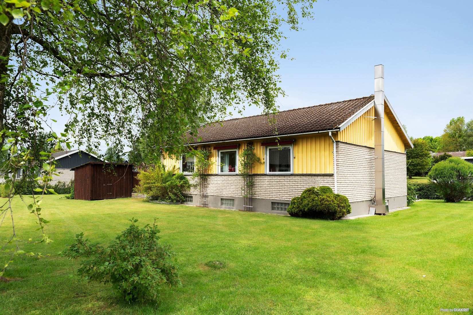 Villa, Kilgatan 4, Hylte