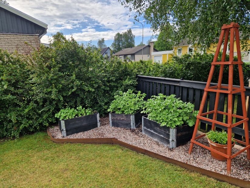 Villa, Kilgatan 4, Hylte