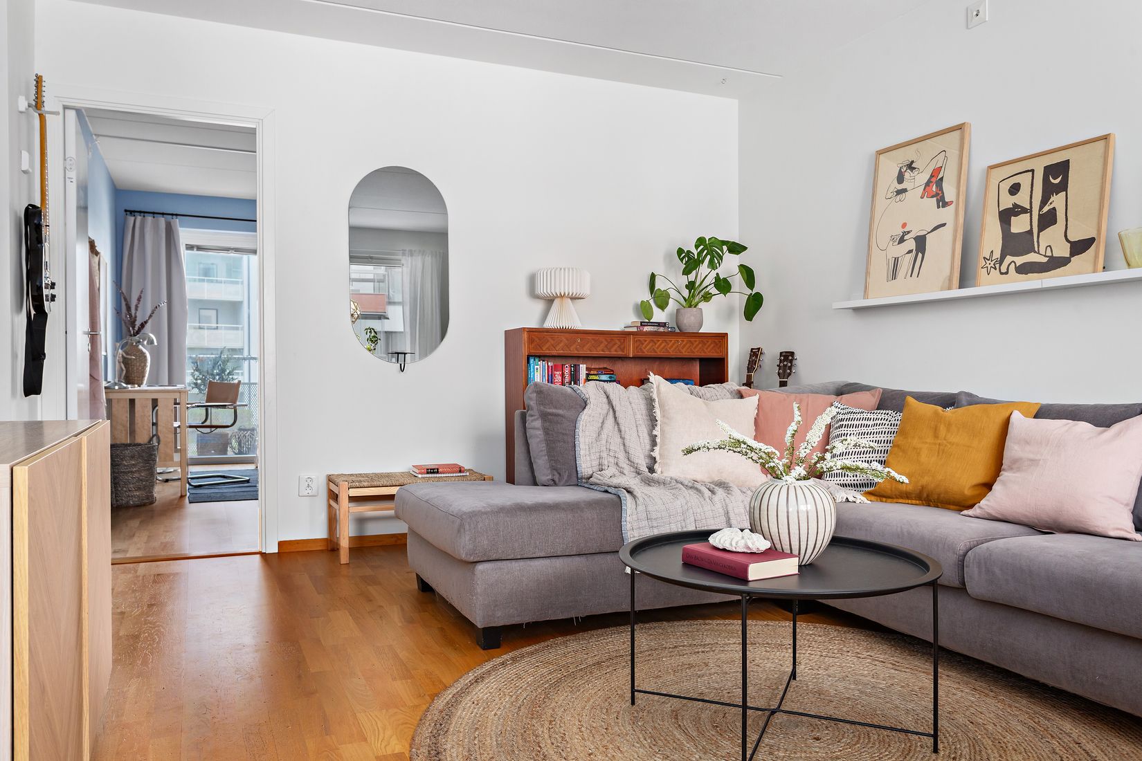 Bostadsrätt, Fyrvaktarkroken 70, Blåsut, Stockholm