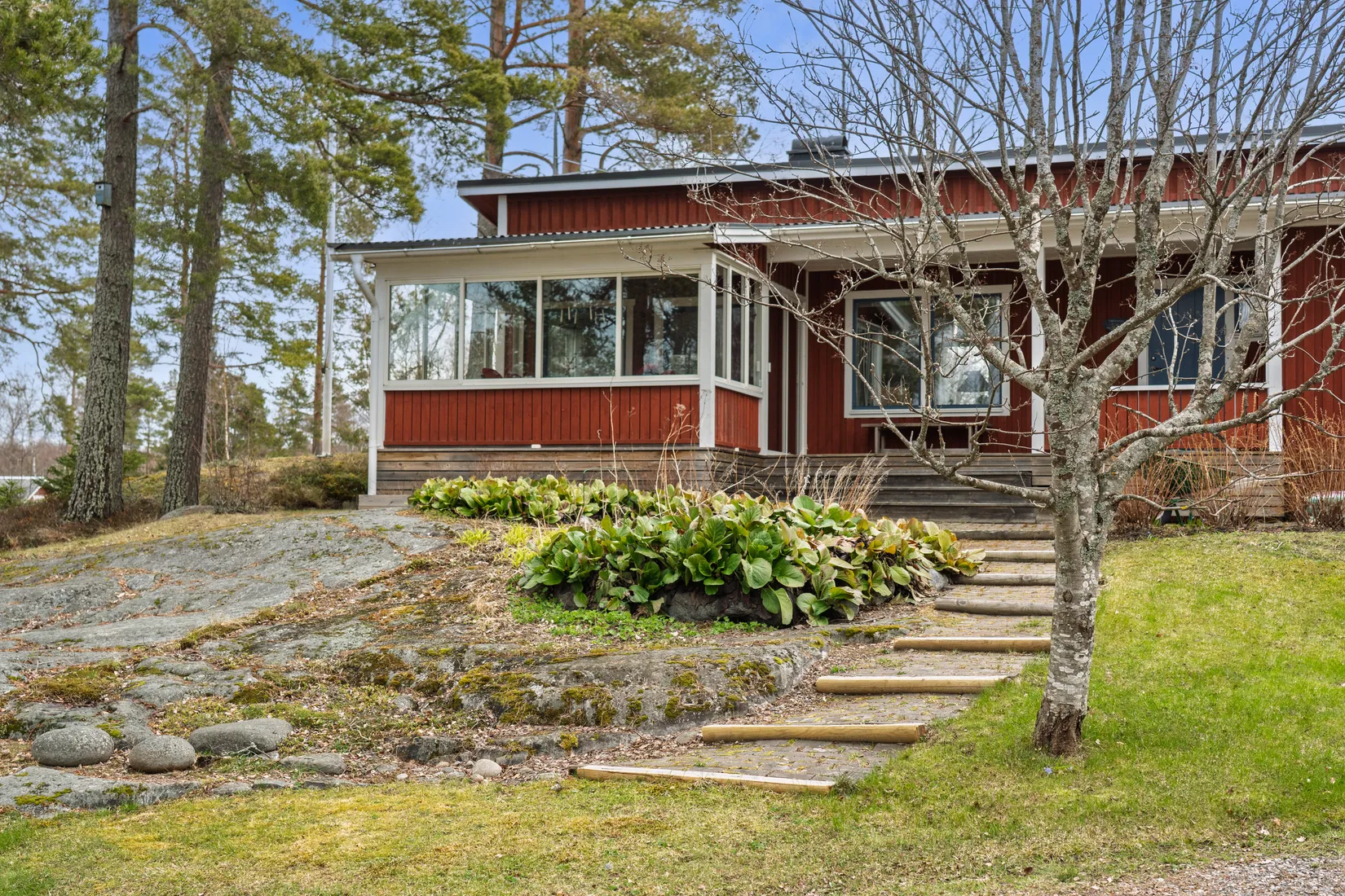 Fritidshus, Bäcknäset 35, Bäcknäset, Nordmaling