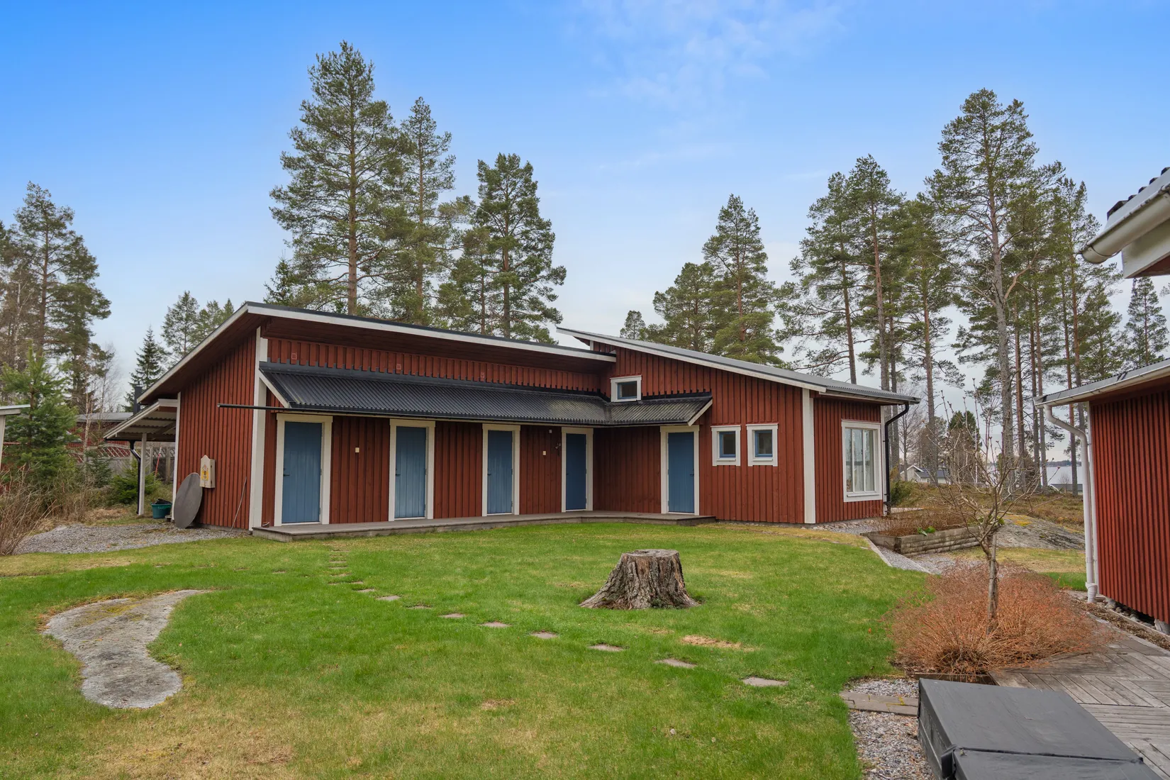 Fritidshus, Bäcknäset 35, Bäcknäset, Nordmaling