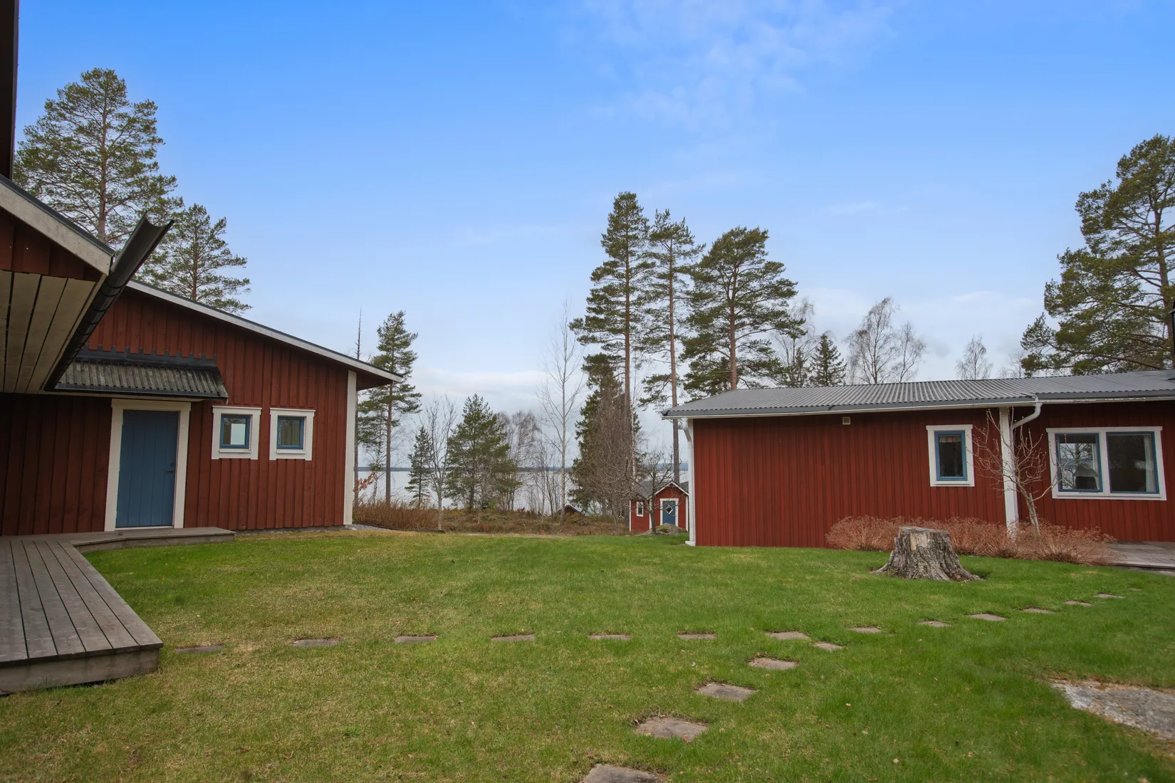 Fritidshus, Bäcknäset 35, Bäcknäset, Nordmaling