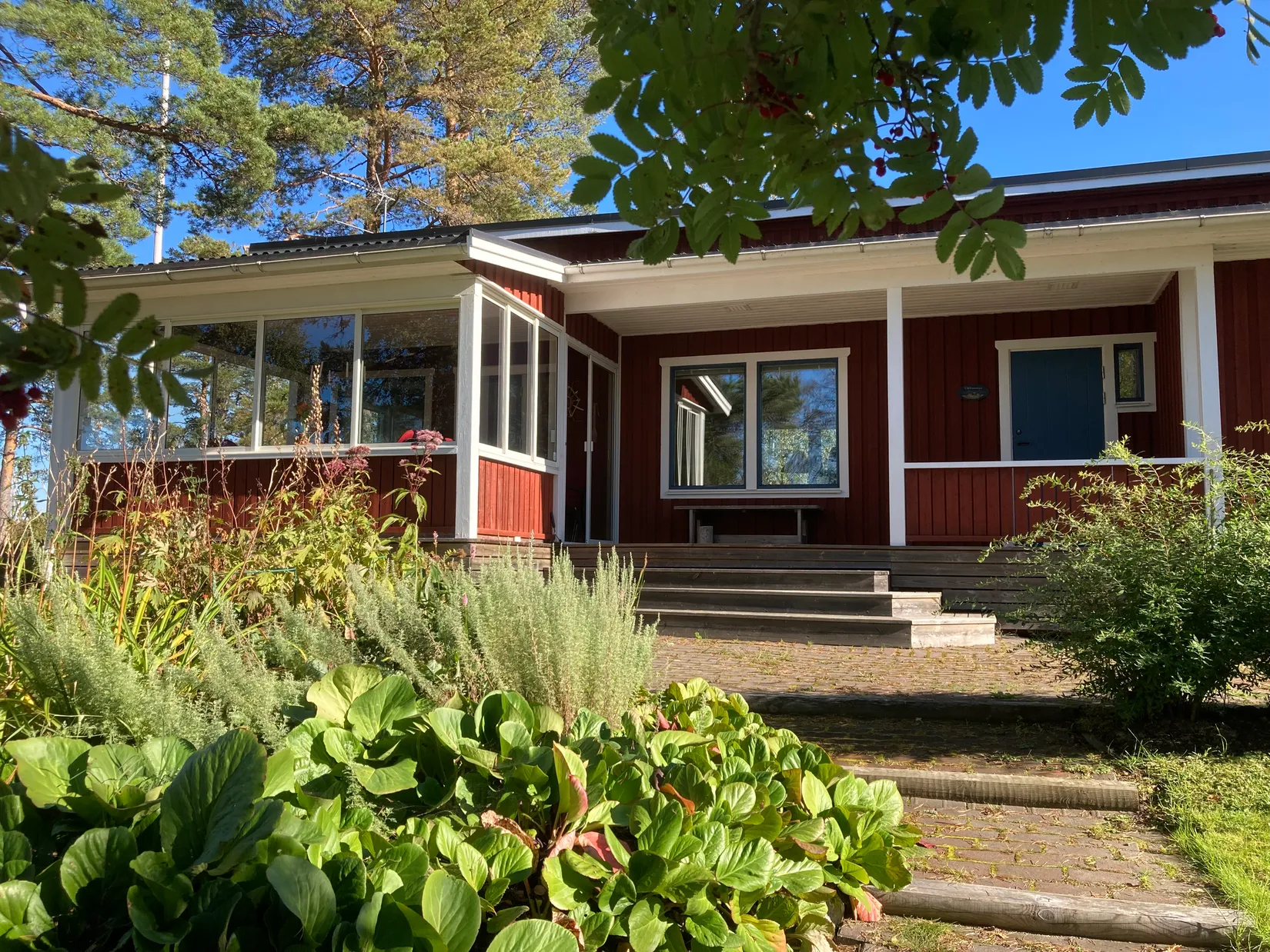 Fritidshus, Bäcknäset 35, Bäcknäset, Nordmaling