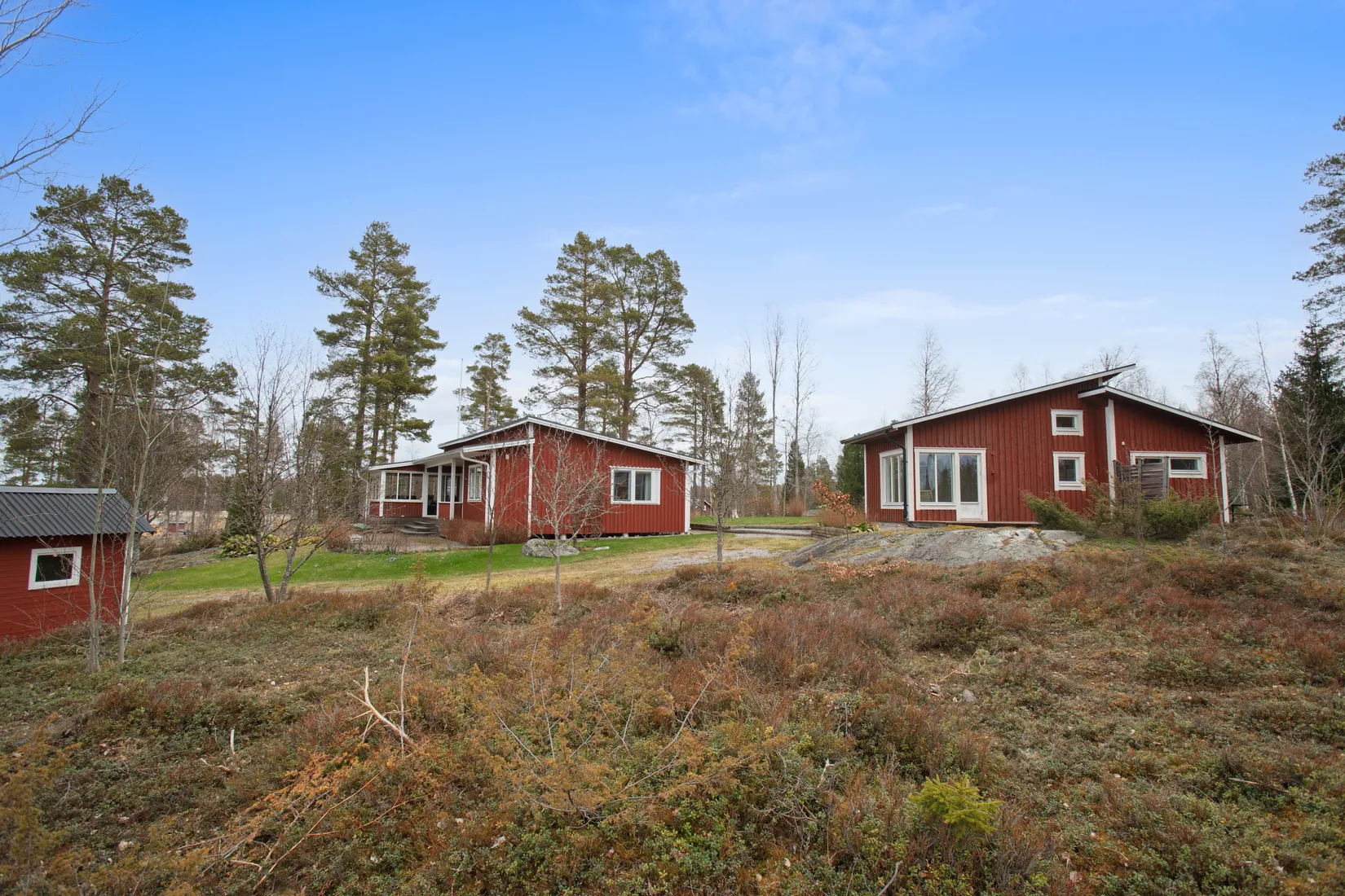 Fritidshus, Bäcknäset 35, Bäcknäset, Nordmaling