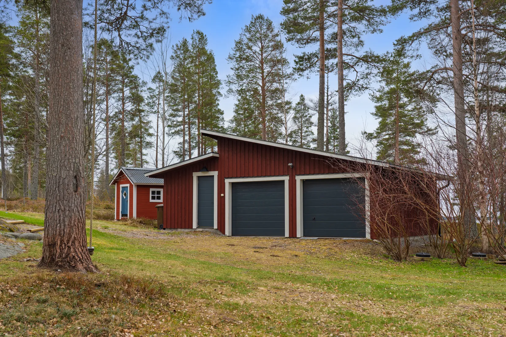 Fritidshus, Bäcknäset 35, Bäcknäset, Nordmaling