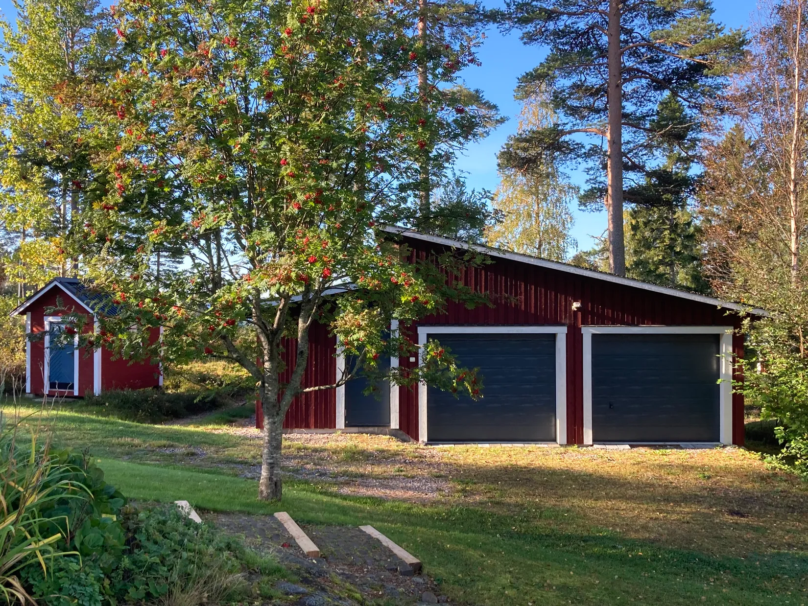 Fritidshus, Bäcknäset 35, Bäcknäset, Nordmaling