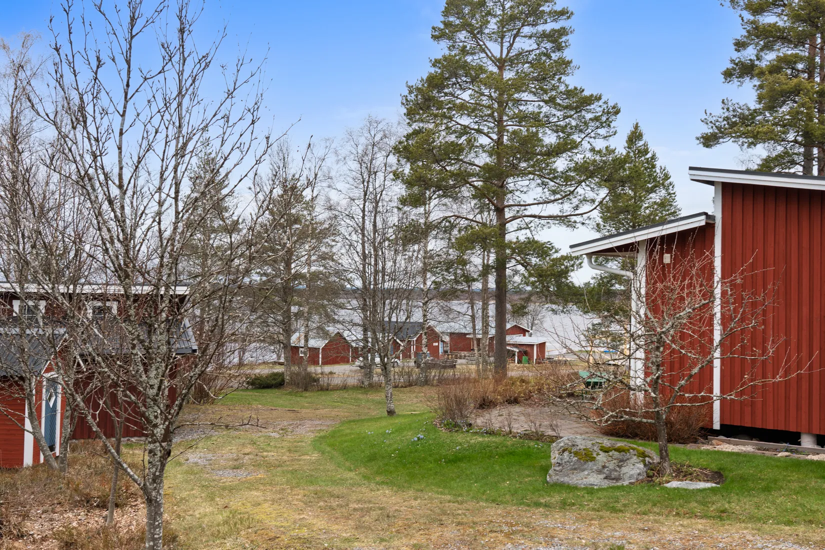 Fritidshus, Bäcknäset 35, Bäcknäset, Nordmaling