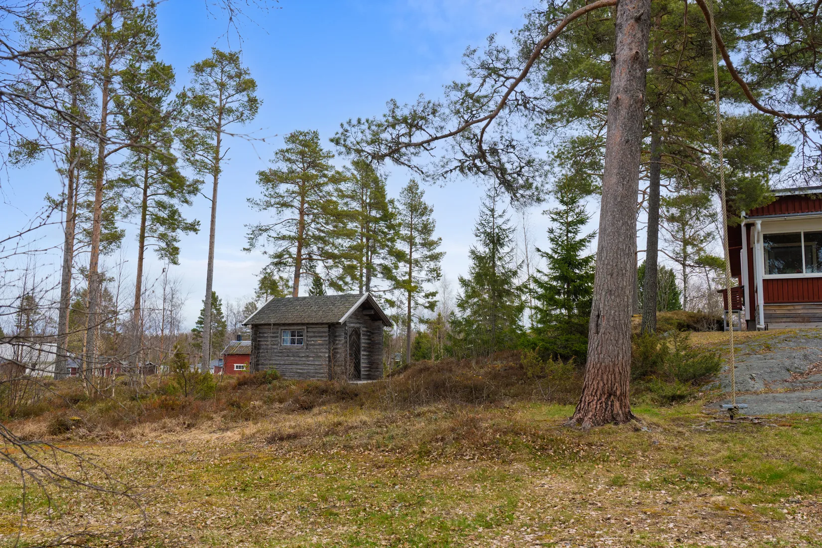 Fritidshus, Bäcknäset 35, Bäcknäset, Nordmaling