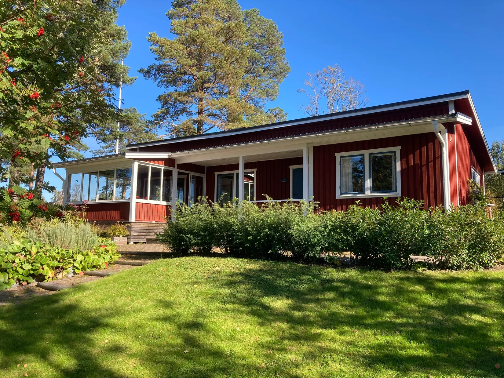 Fritidshus, Bäcknäset 35, Bäcknäset, Nordmaling