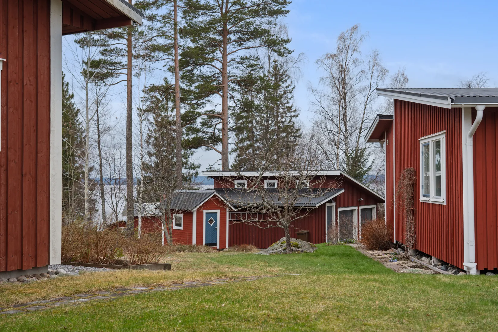 Fritidshus, Bäcknäset 35, Bäcknäset, Nordmaling