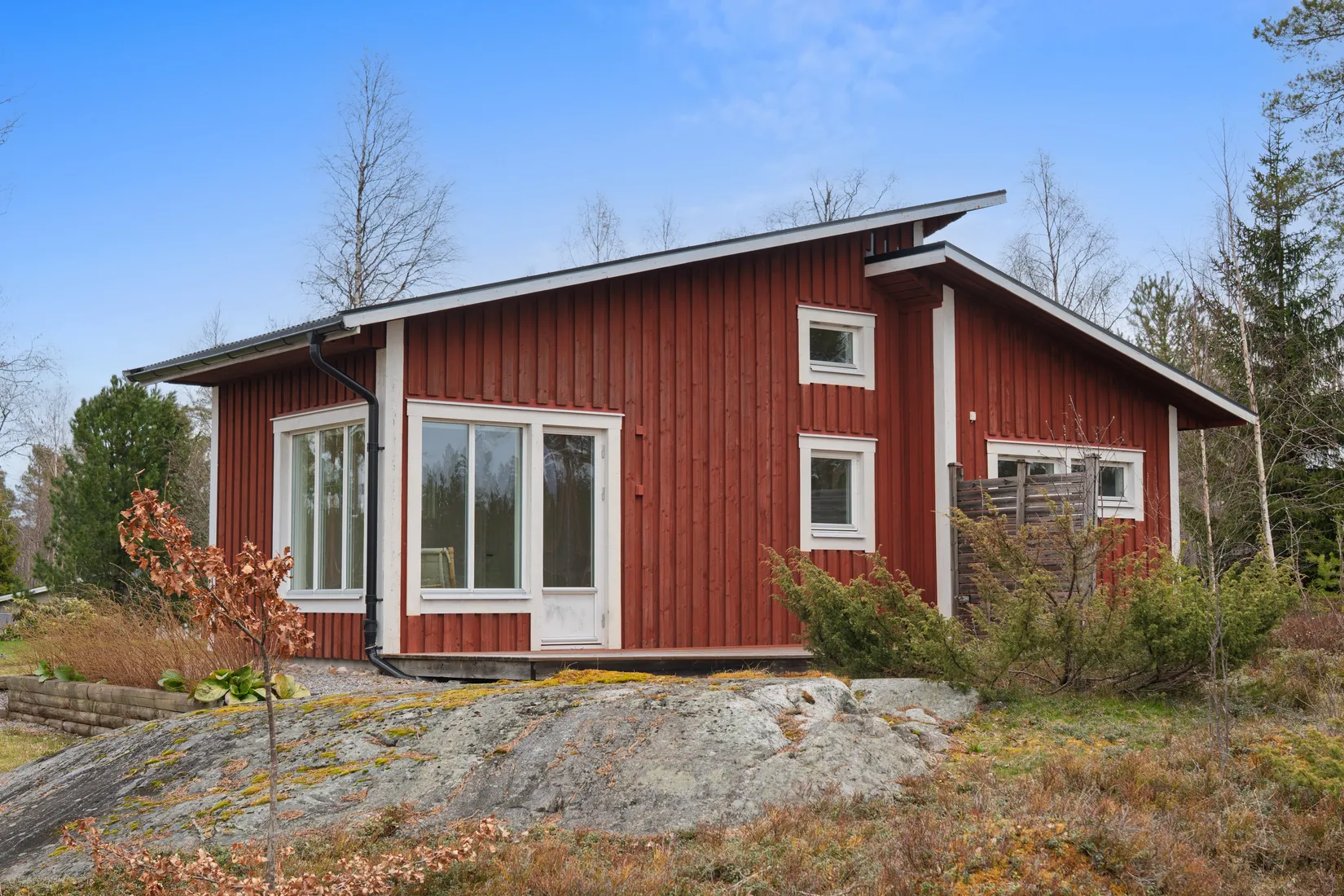 Fritidshus, Bäcknäset 35, Bäcknäset, Nordmaling