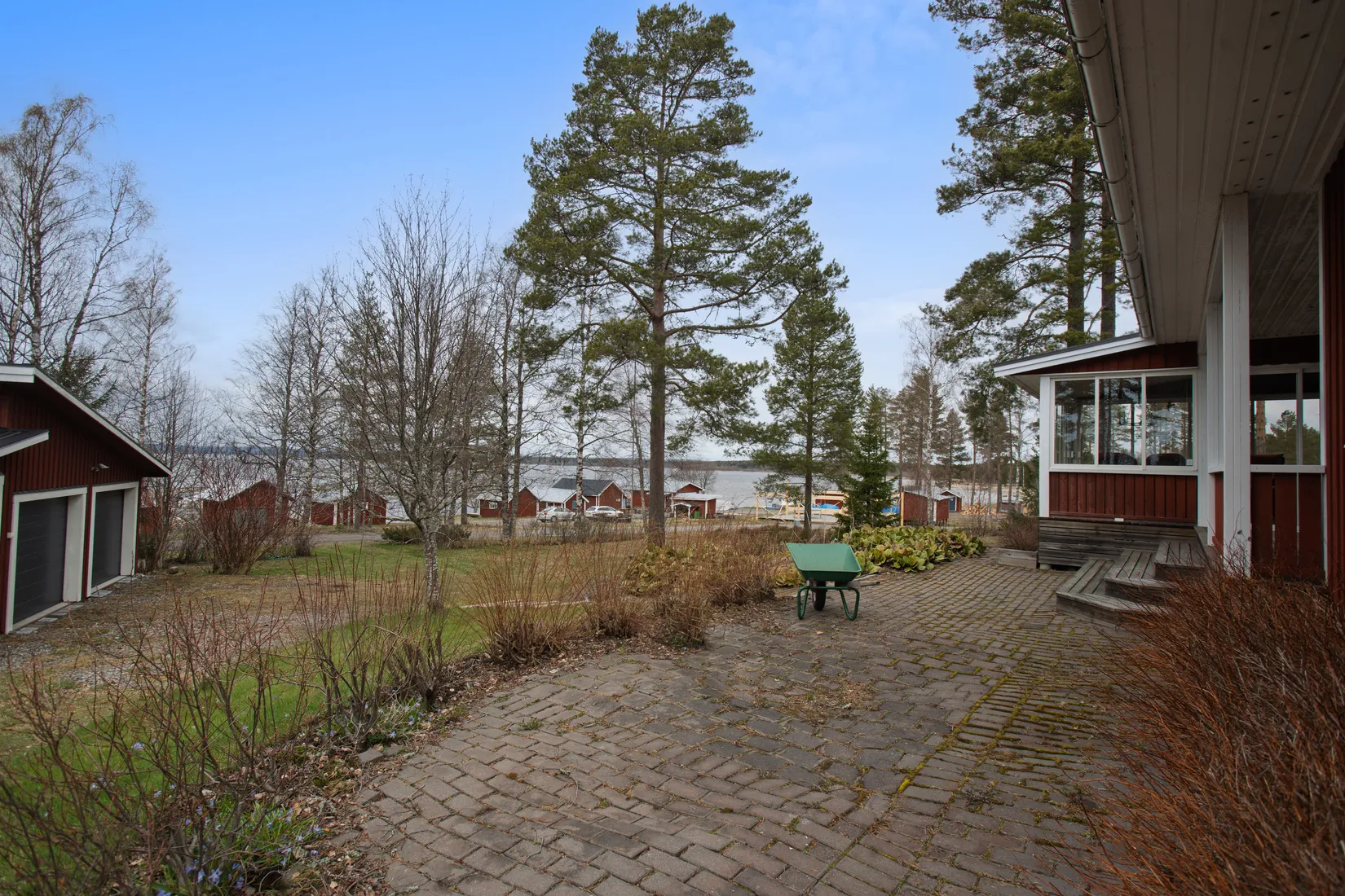 Fritidshus, Bäcknäset 35, Bäcknäset, Nordmaling