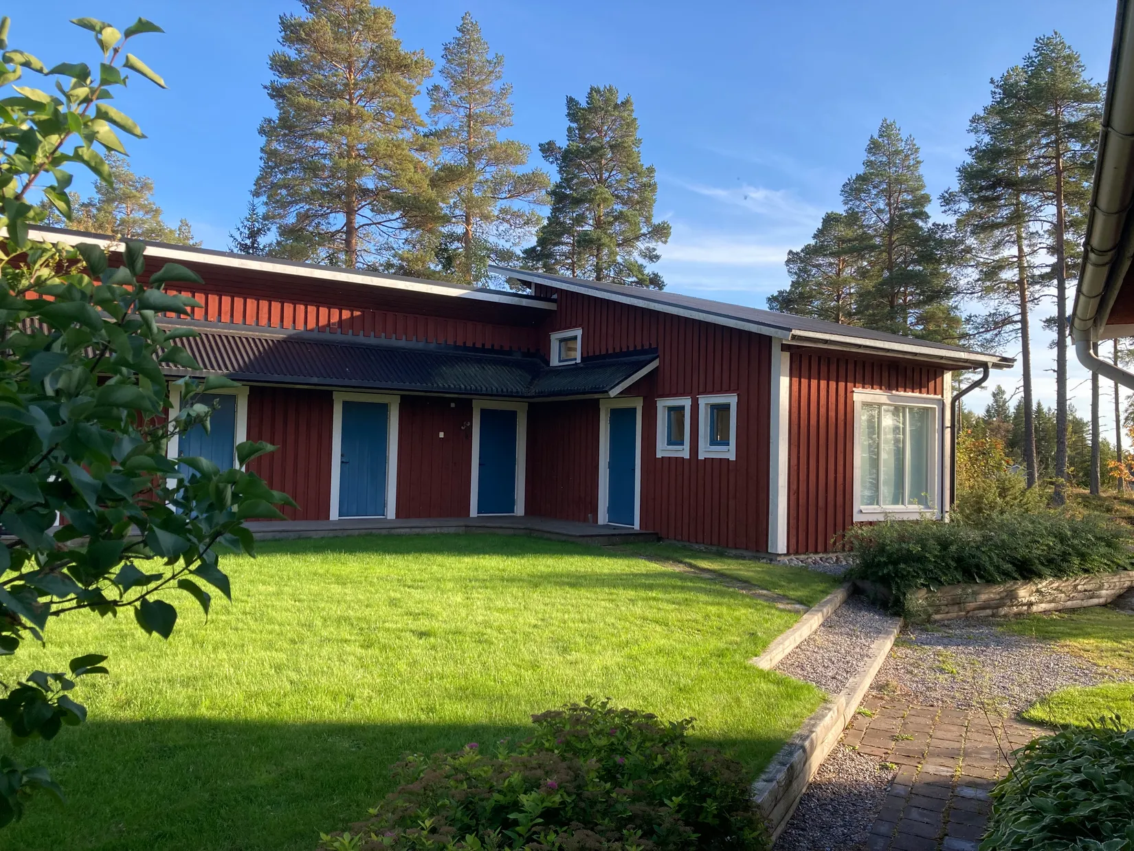 Fritidshus, Bäcknäset 35, Bäcknäset, Nordmaling