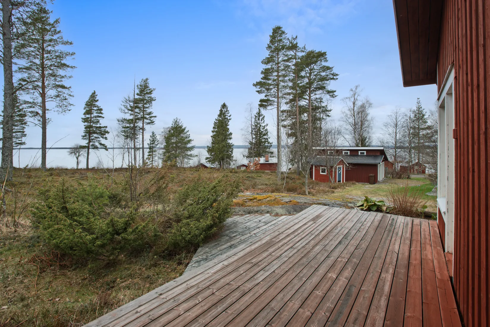 Fritidshus, Bäcknäset 35, Bäcknäset, Nordmaling