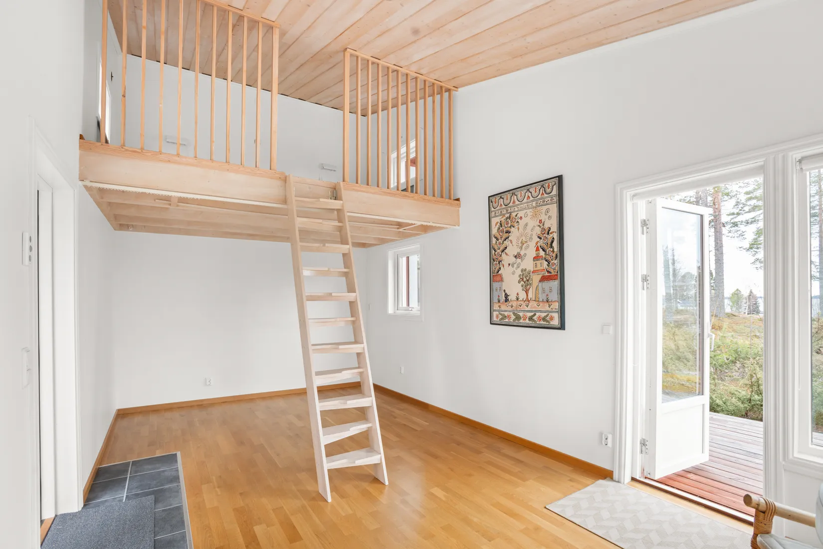 Fritidshus, Bäcknäset 35, Bäcknäset, Nordmaling