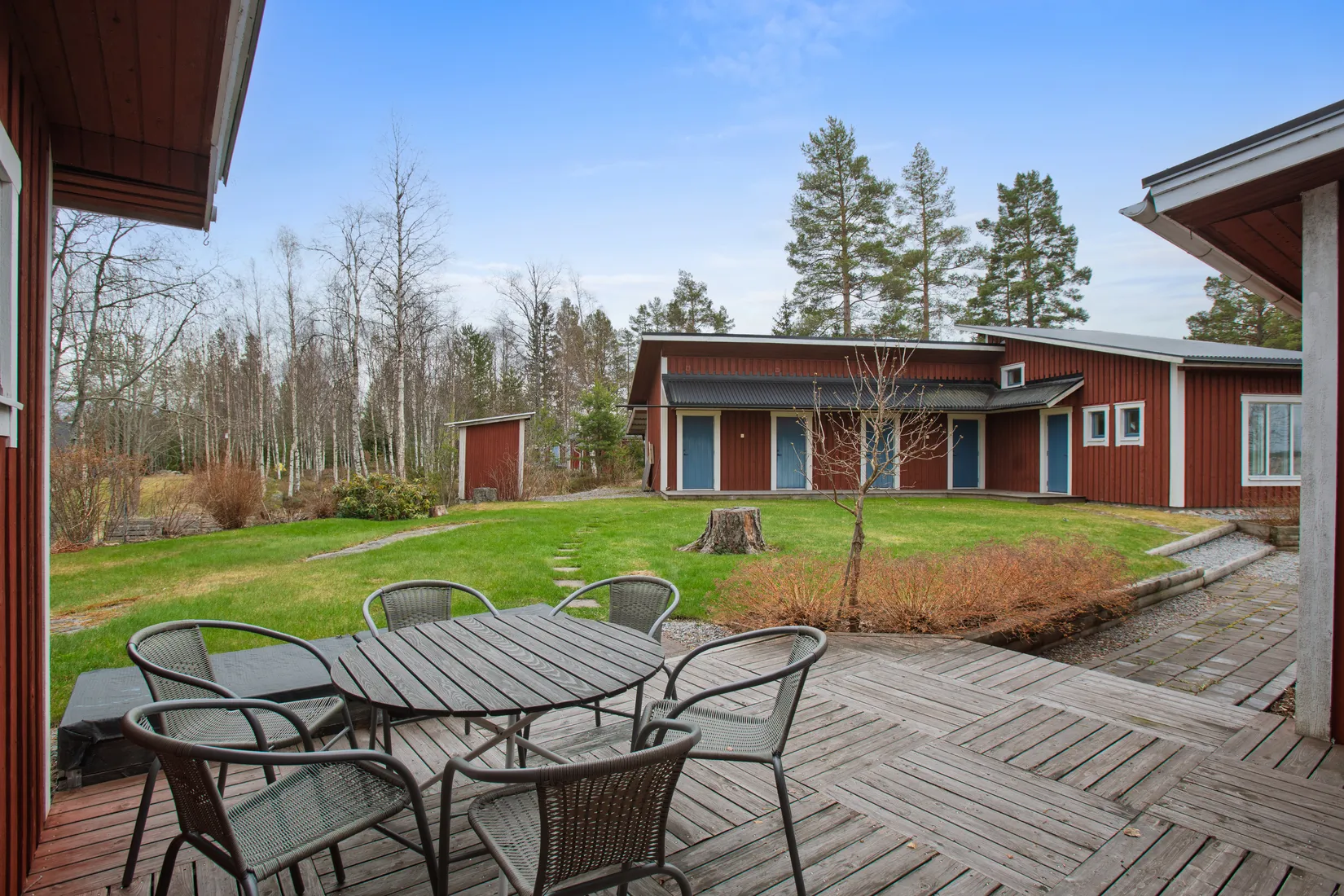 Fritidshus, Bäcknäset 35, Bäcknäset, Nordmaling
