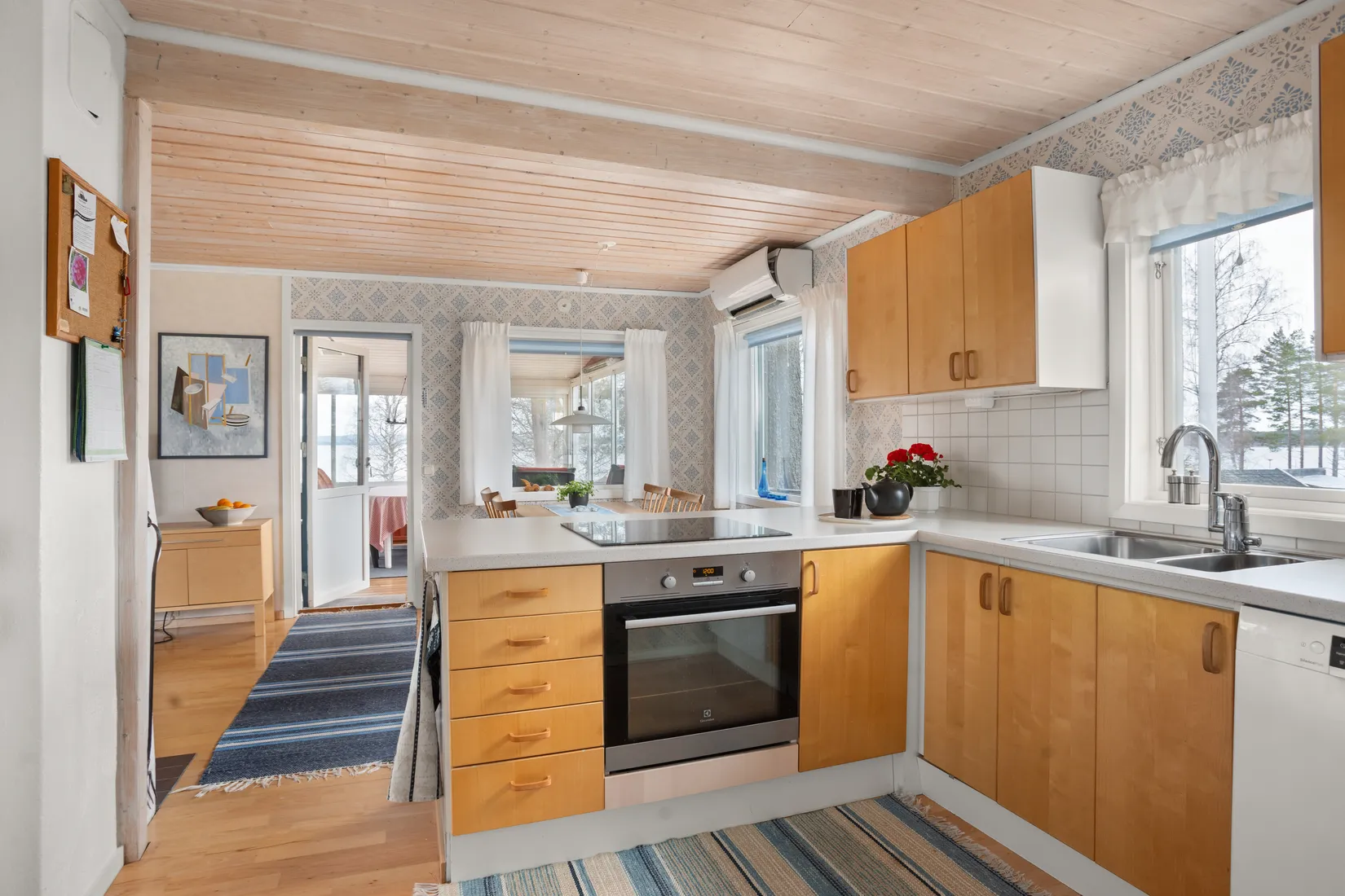 Fritidshus, Bäcknäset 35, Bäcknäset, Nordmaling