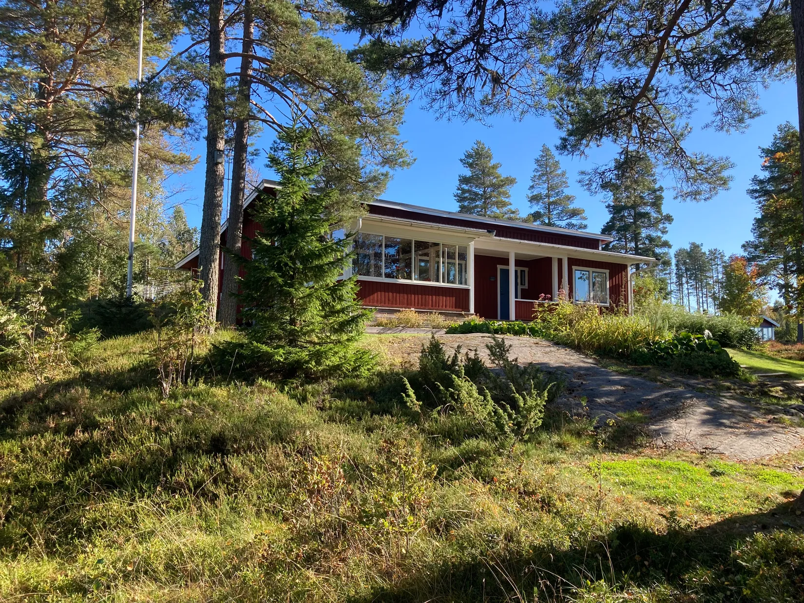 Fritidshus, Bäcknäset 35, Bäcknäset, Nordmaling