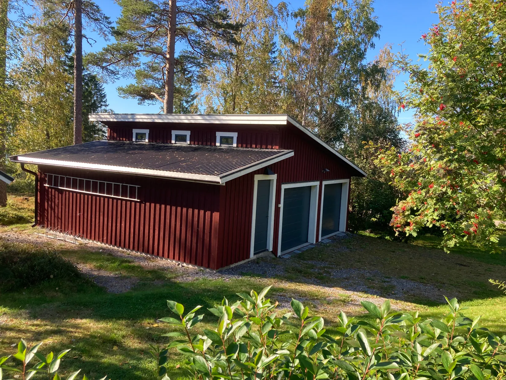 Fritidshus, Bäcknäset 35, Bäcknäset, Nordmaling