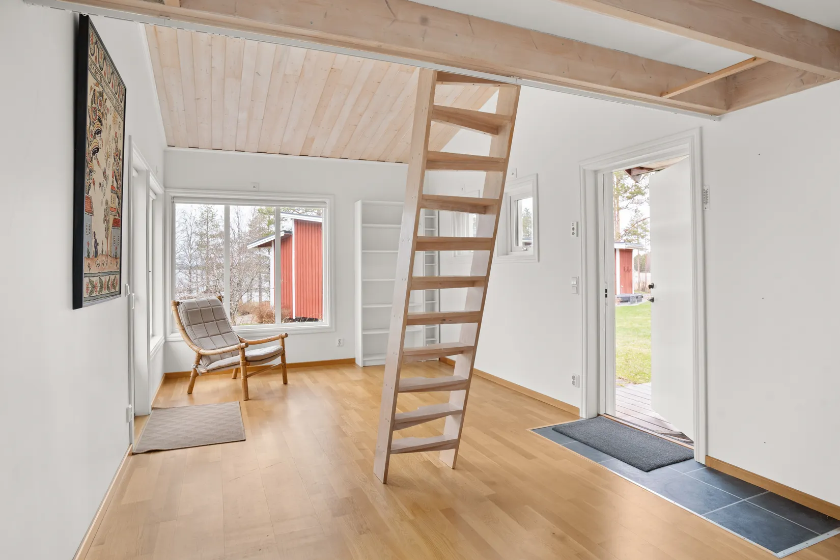 Fritidshus, Bäcknäset 35, Bäcknäset, Nordmaling