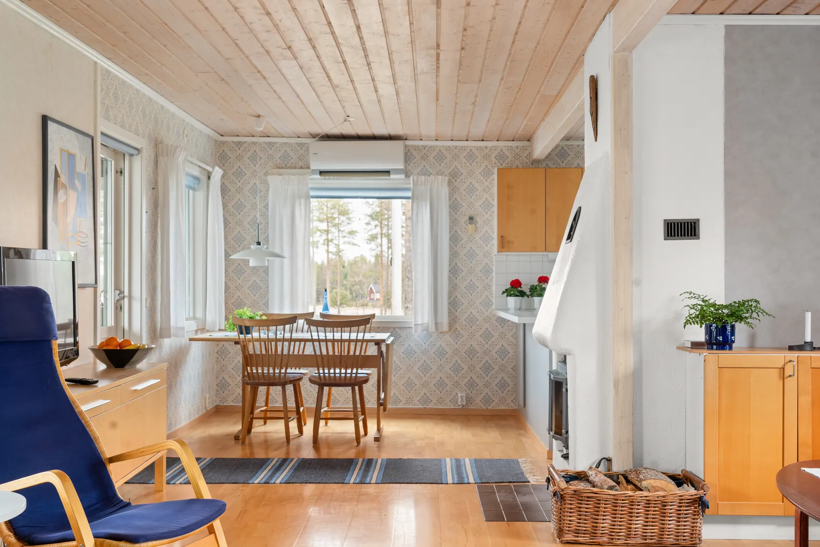 Fritidshus, Bäcknäset 35, Bäcknäset, Nordmaling