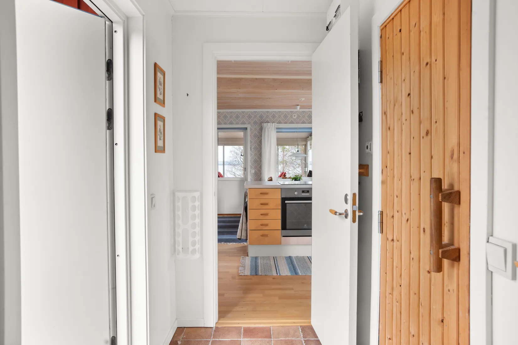 Fritidshus, Bäcknäset 35, Bäcknäset, Nordmaling