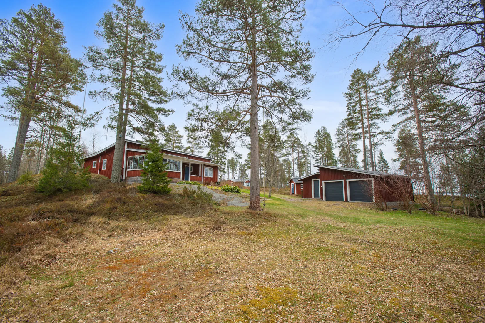 Fritidshus, Bäcknäset 35, Bäcknäset, Nordmaling