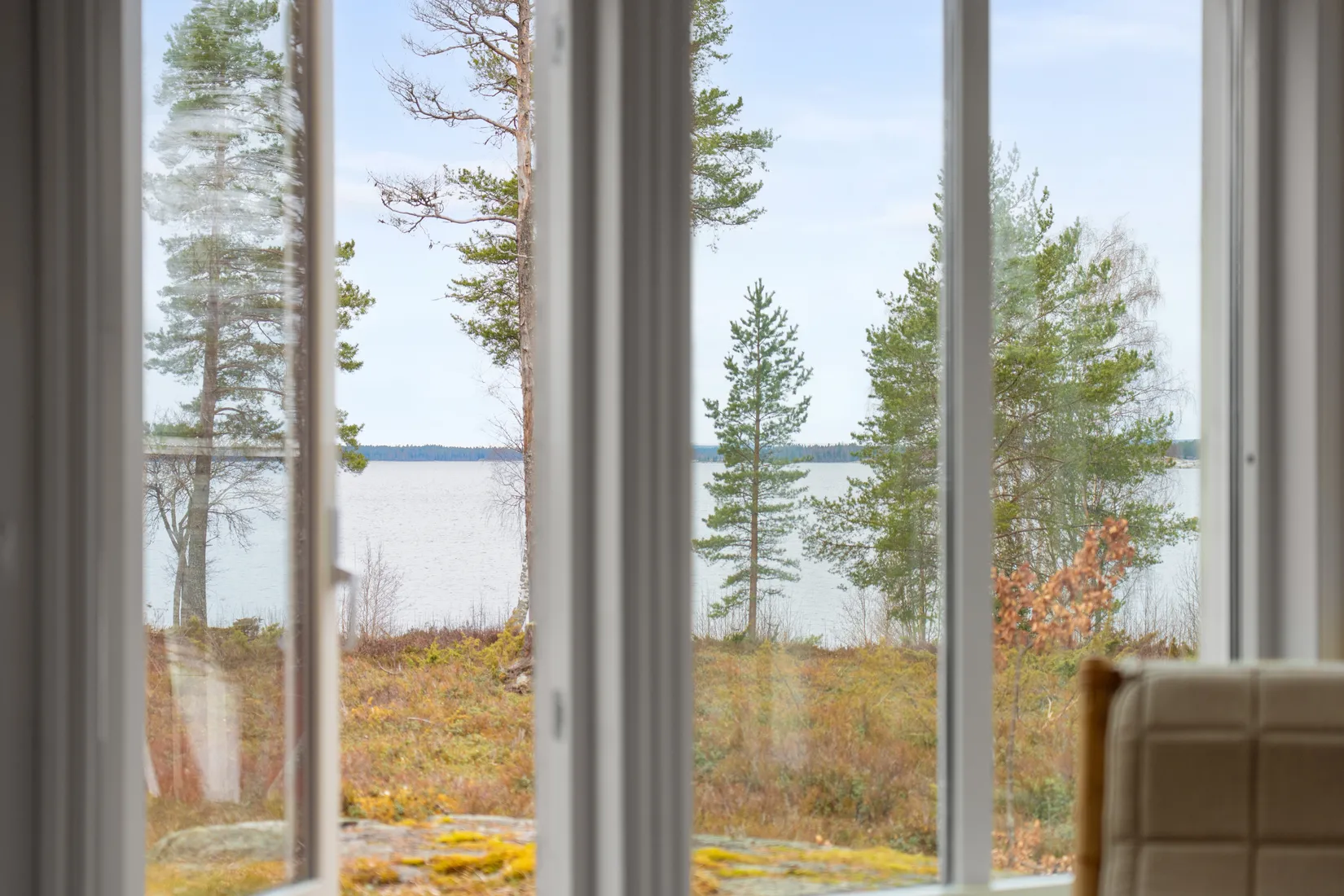 Fritidshus, Bäcknäset 35, Bäcknäset, Nordmaling