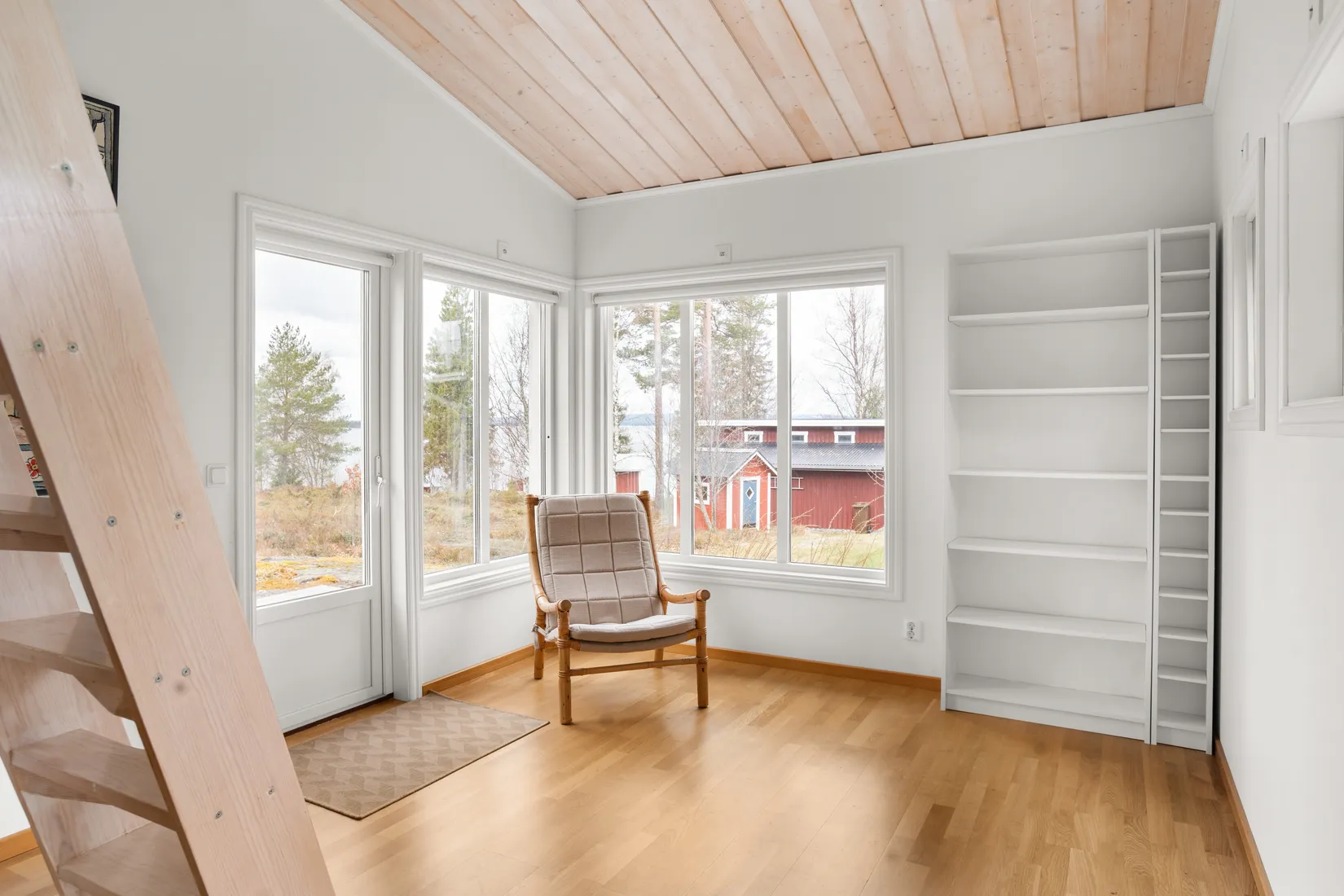 Fritidshus, Bäcknäset 35, Bäcknäset, Nordmaling