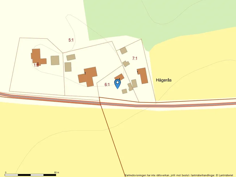 Fritidshus, Gistad Asplund 1, Gistad, Linköping