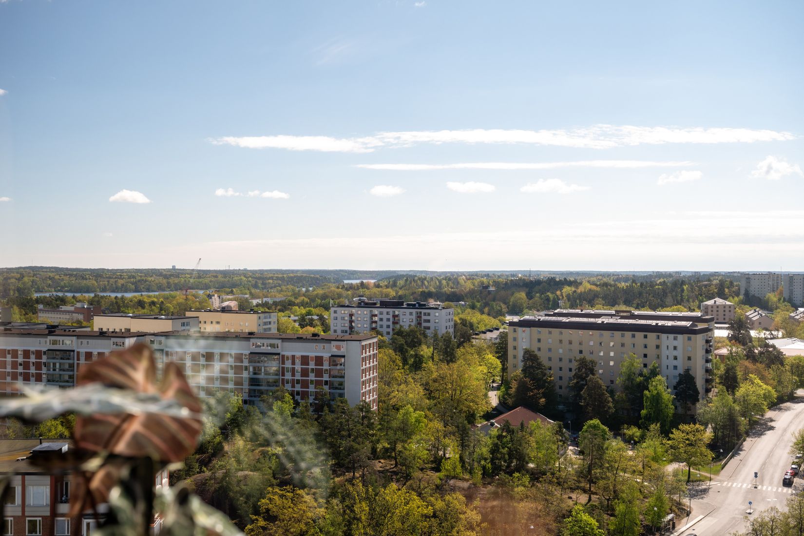 Bostadsrätt, Farstavägen 91, Farsta centrum, Stockholm