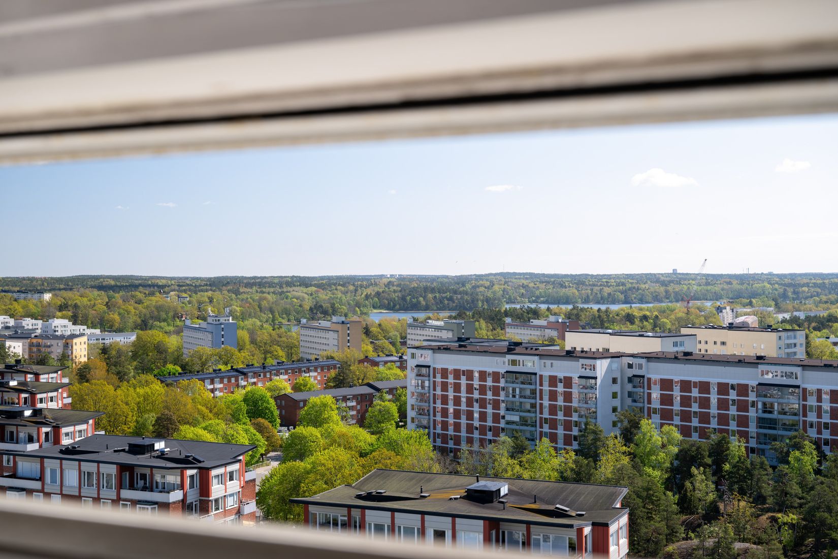 Bostadsrätt, Farstavägen 91, Farsta centrum, Stockholm