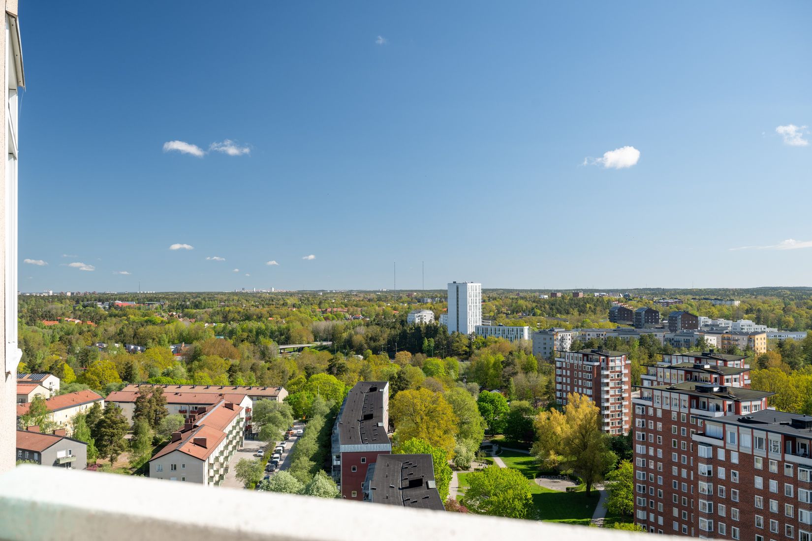 Bostadsrätt, Farstavägen 91, Farsta centrum, Stockholm