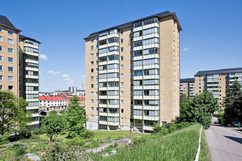 Bostadsrätt, Virvelvindsgatan 6, Centrala Hisingen, Göteborg