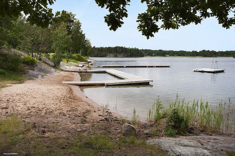 Villa, Södra Kopparmoravägen 26, Södra Kopparmora, Värmdö