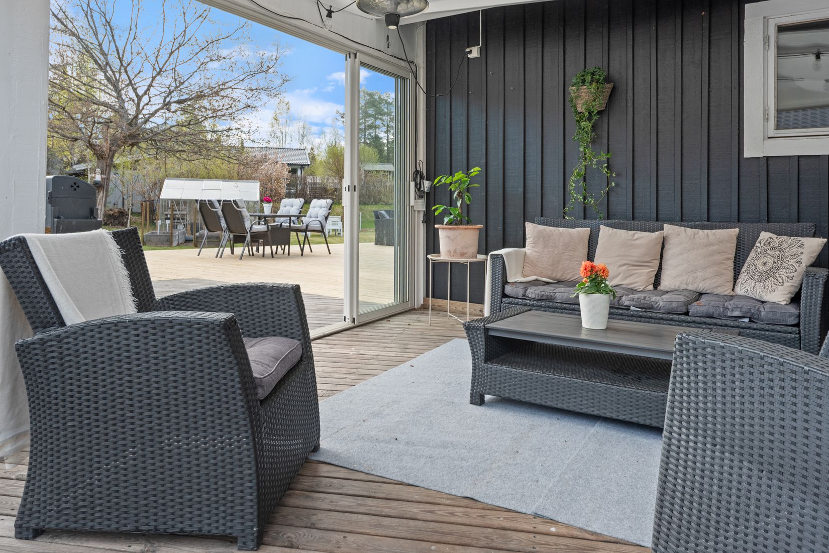 Villa, Södra Kopparmoravägen 26, Södra Kopparmora, Värmdö