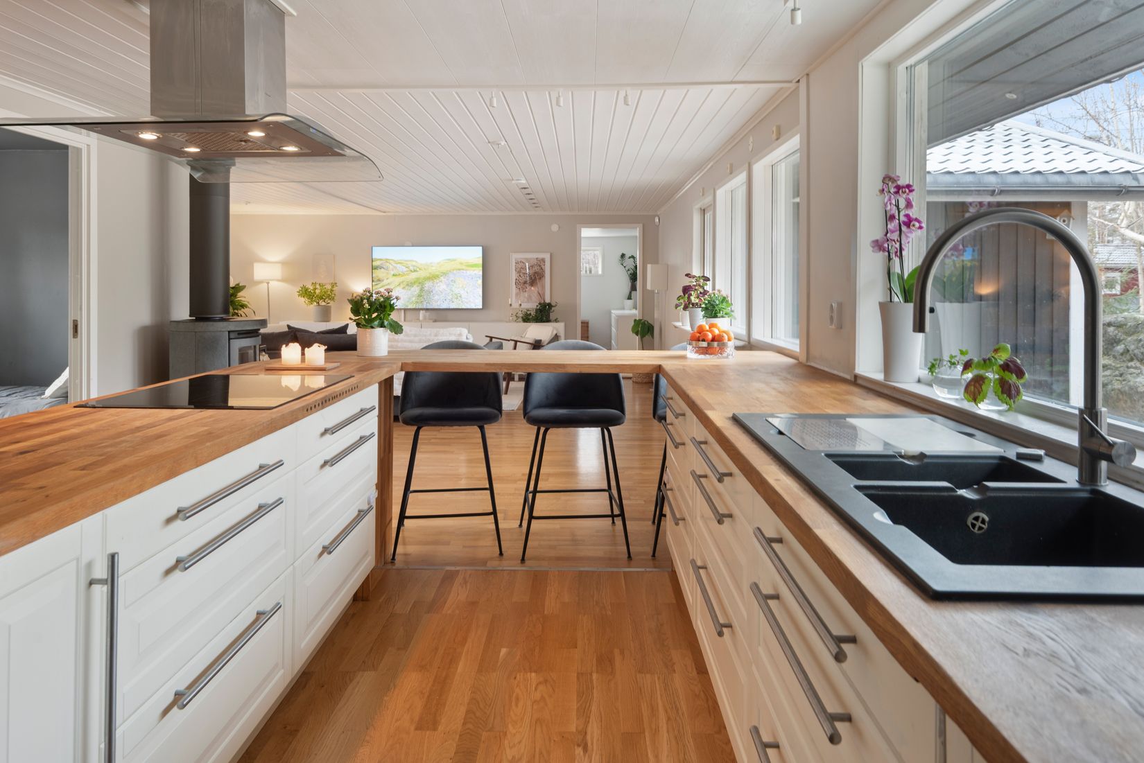 Villa, Södra Kopparmoravägen 26, Södra Kopparmora, Värmdö