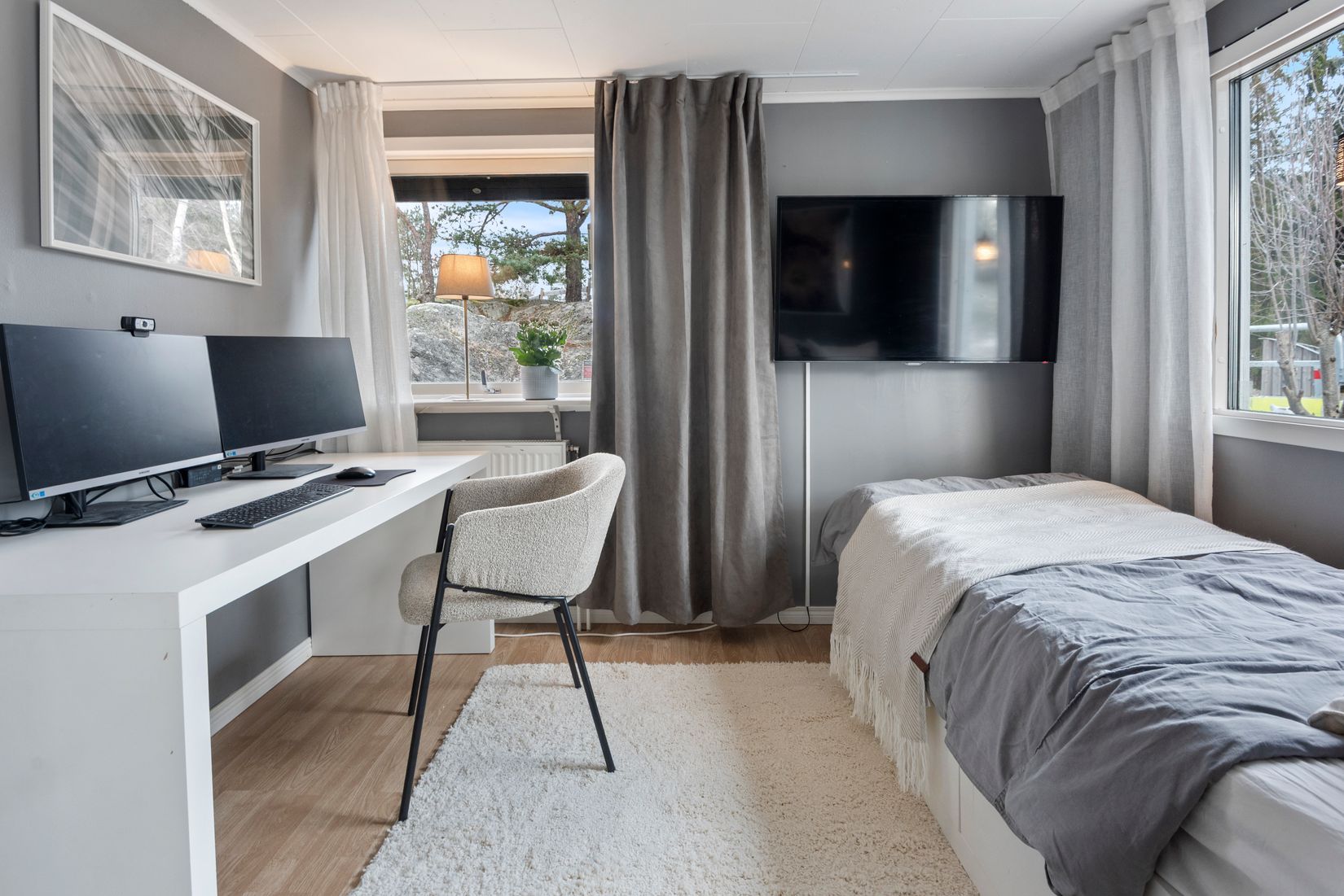 Villa, Södra Kopparmoravägen 26, Södra Kopparmora, Värmdö