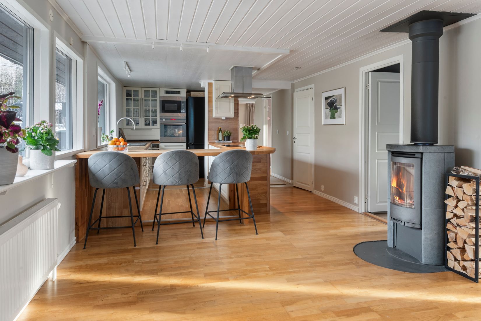 Villa, Södra Kopparmoravägen 26, Södra Kopparmora, Värmdö