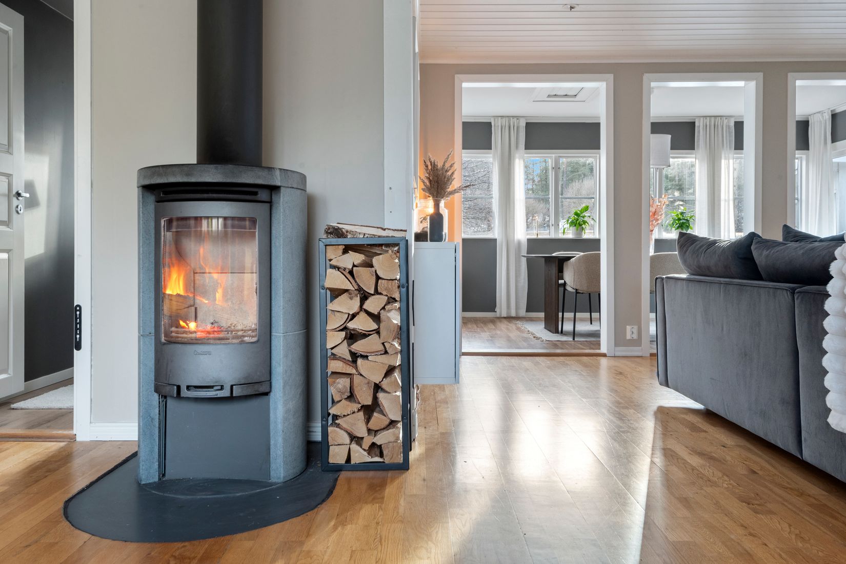 Villa, Södra Kopparmoravägen 26, Södra Kopparmora, Värmdö