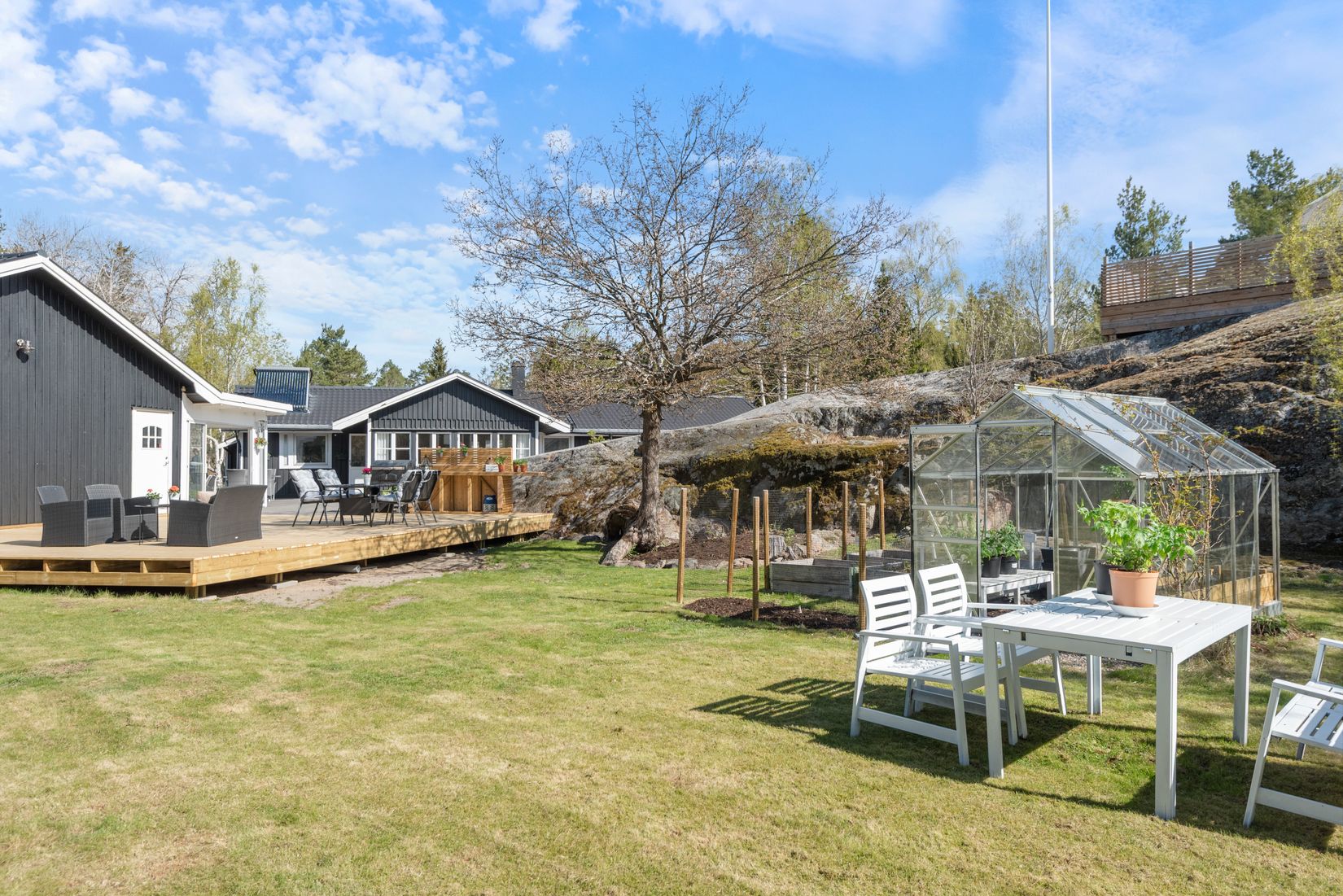 Villa, Södra Kopparmoravägen 26, Södra Kopparmora, Värmdö