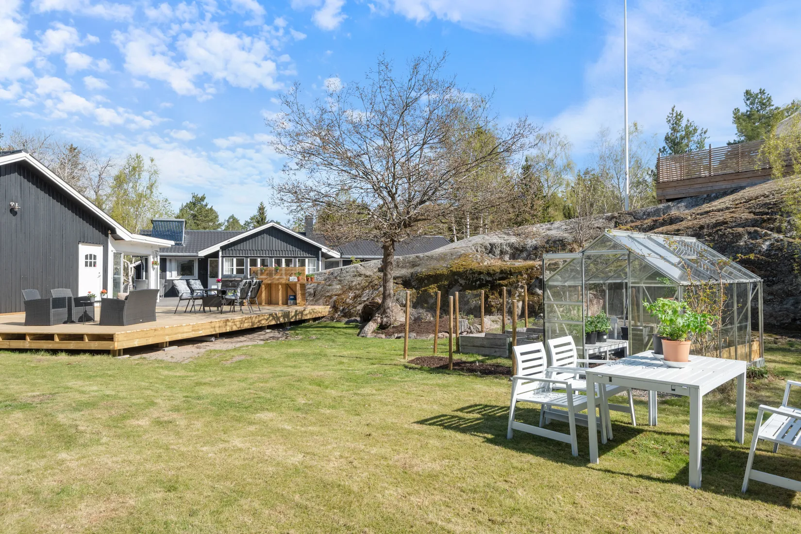 Villa, Södra Kopparmoravägen 26, Södra Kopparmora, Värmdö